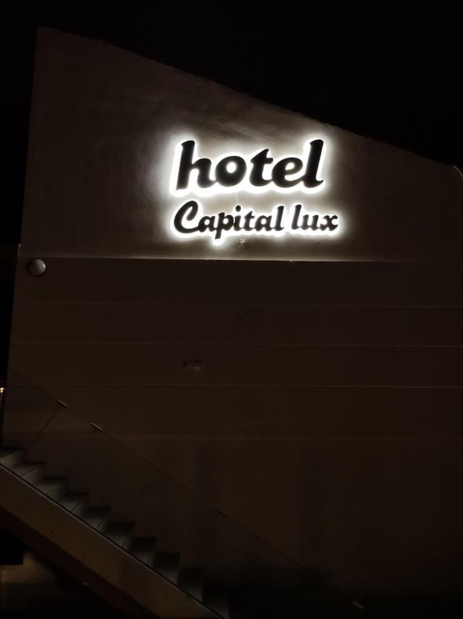 Hotel Capital Lux Nydri (Lefkada) Exterior foto