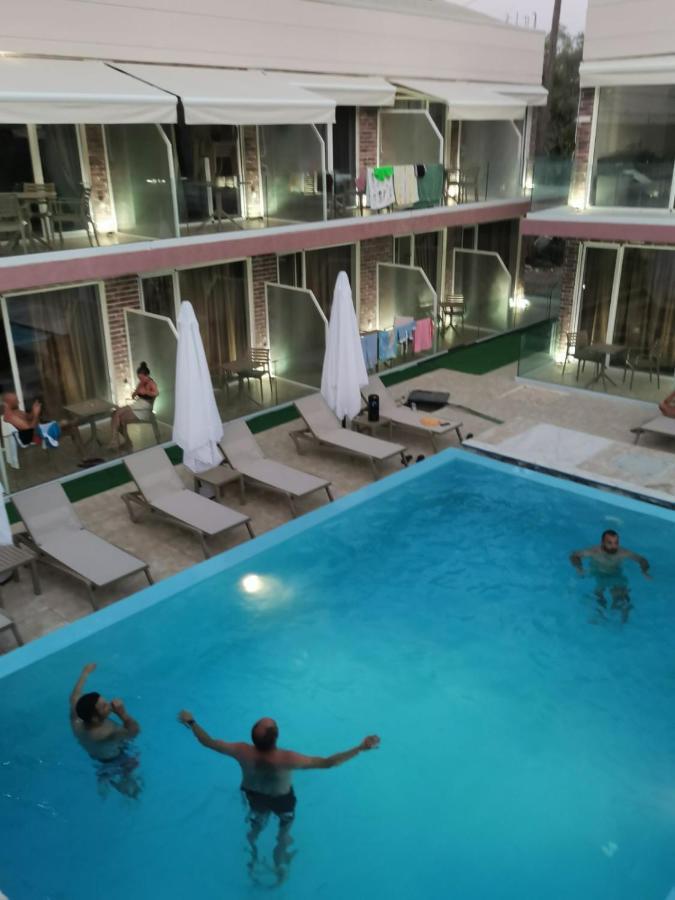 Hotel Capital Lux Nydri (Lefkada) Exterior foto