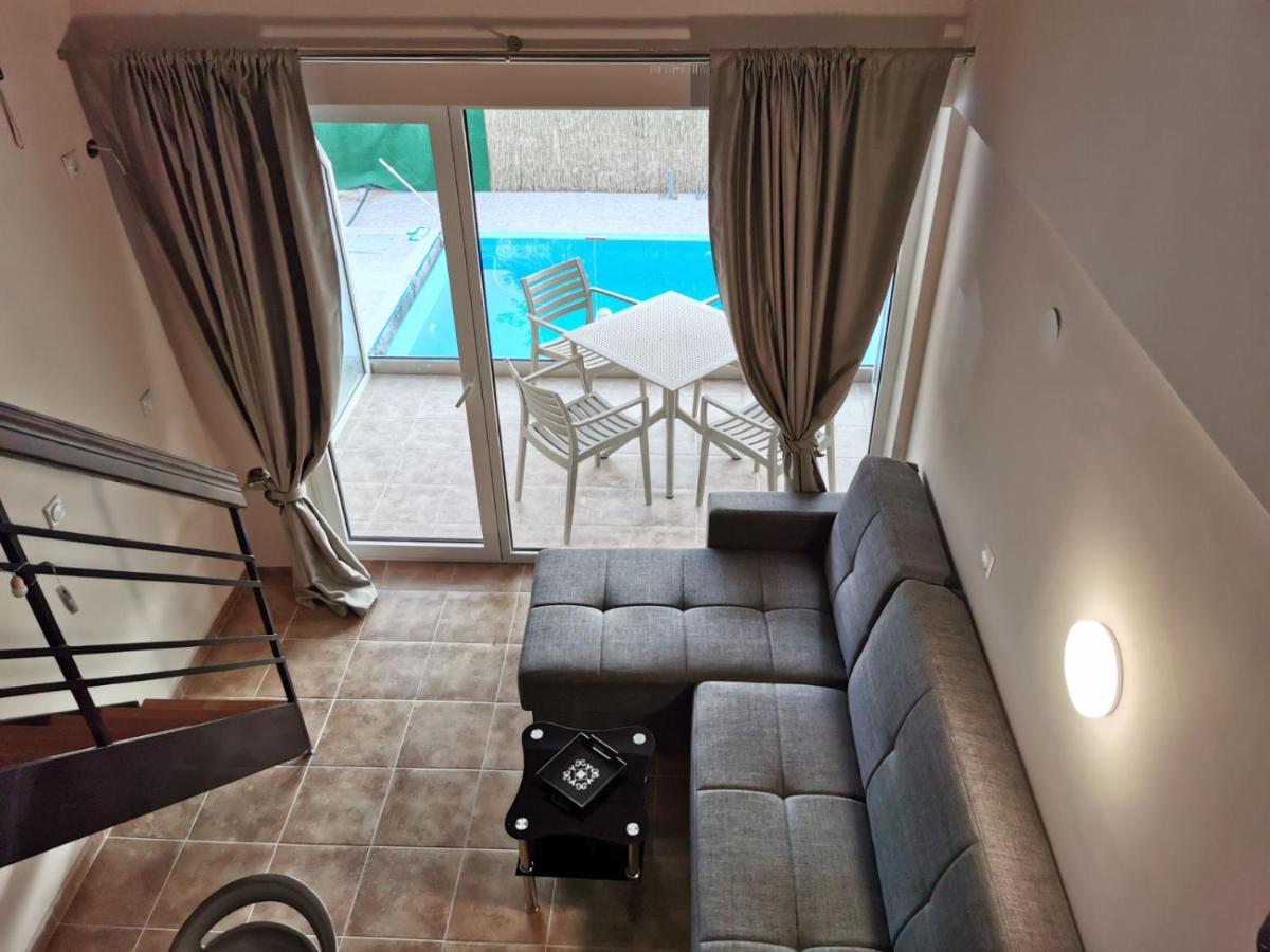 Hotel Capital Lux Nydri (Lefkada) Exterior foto