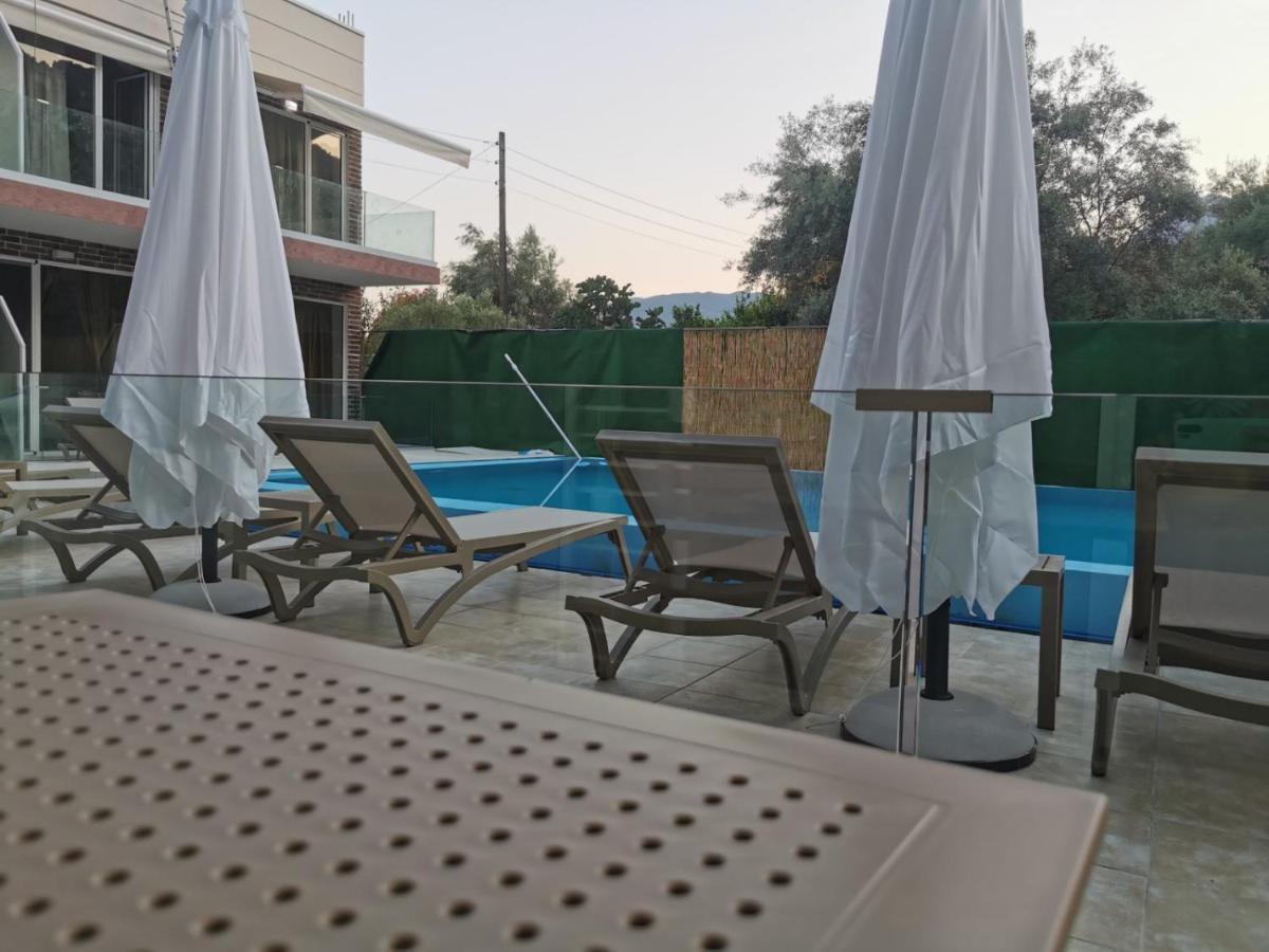 Hotel Capital Lux Nydri (Lefkada) Exterior foto