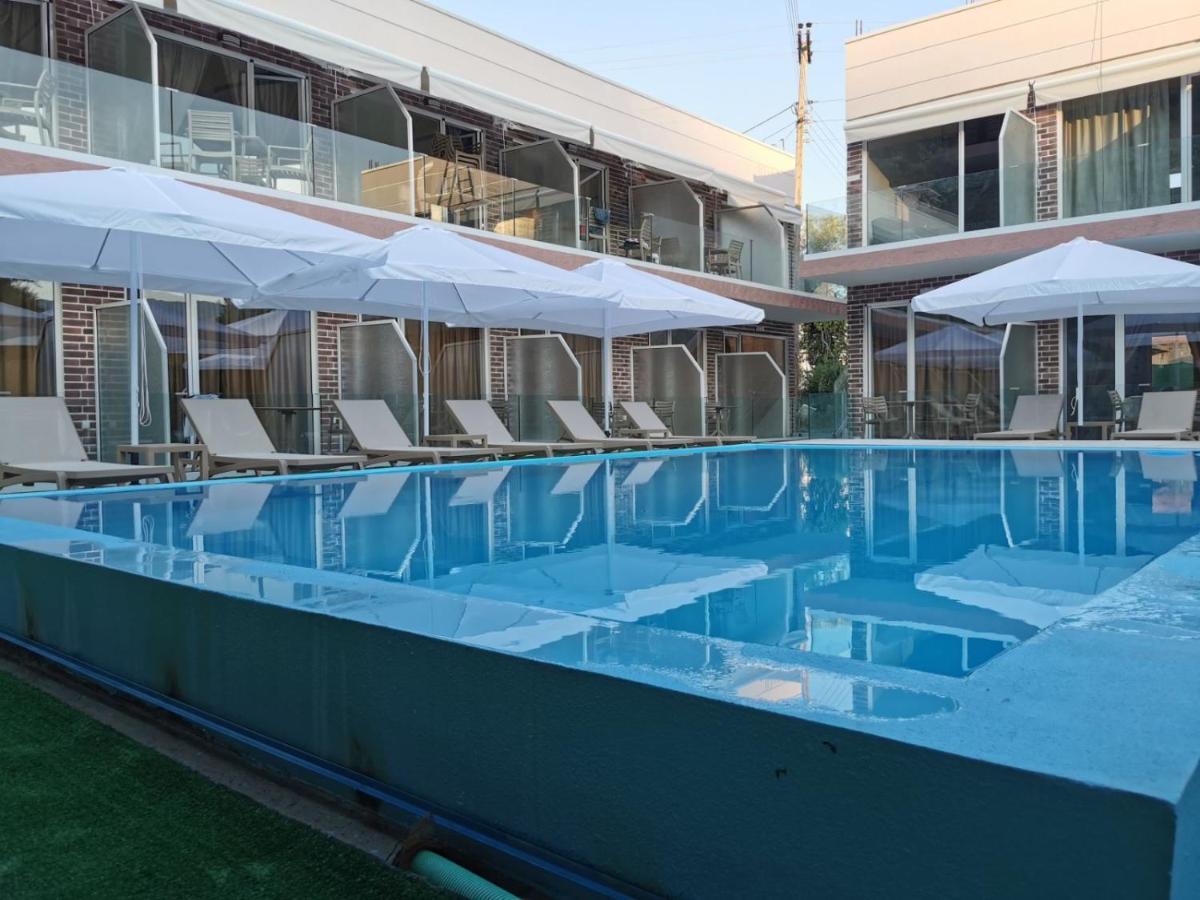 Hotel Capital Lux Nydri (Lefkada) Exterior foto